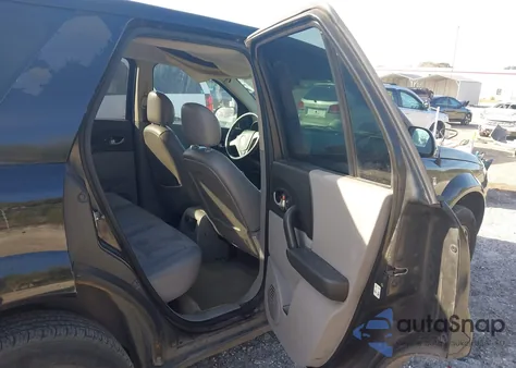 2005 Saturn Vue V6 из США, поврежденный, VIN 5GZCZ53455S834323